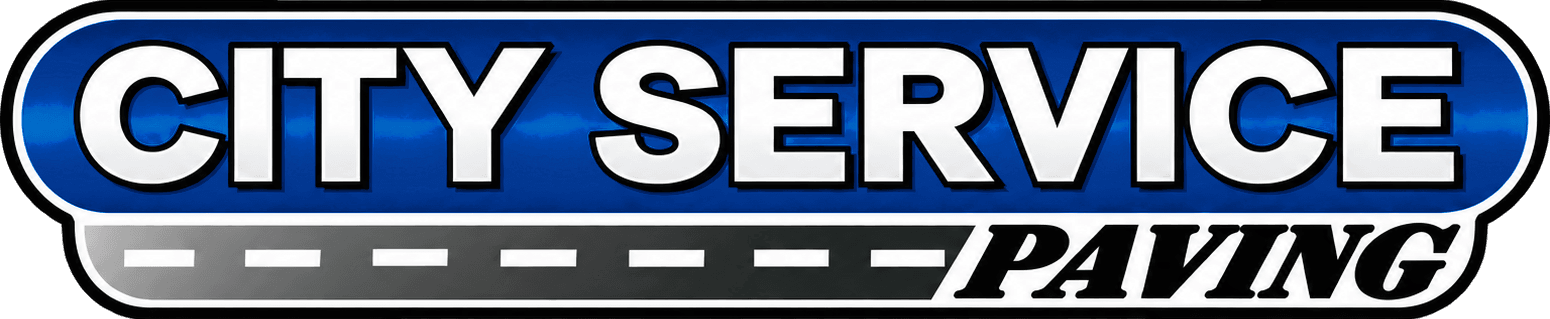City Service Paving logo