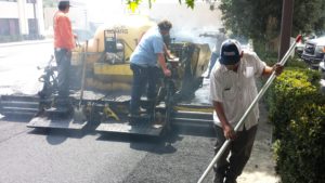 City Service Paving Employees